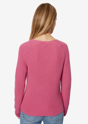 Pull-over Marc O'Polo en rose