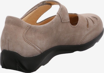 Finn Comfort Riemensandale in Beige