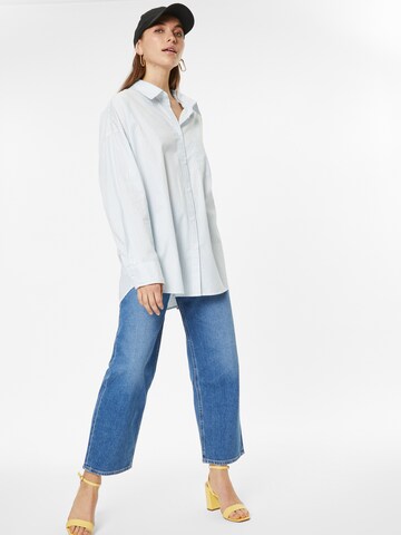 Cotton On Blouse in Blauw