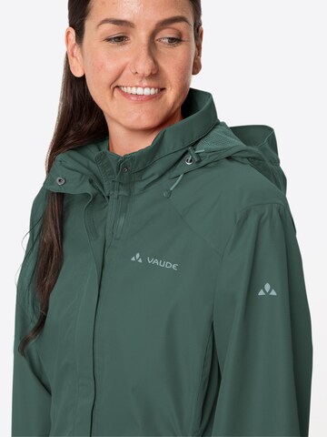 VAUDE Jacke 'Escape' in Grün