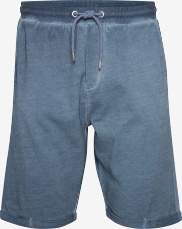 !Solid Chino in Blauw: voorkant