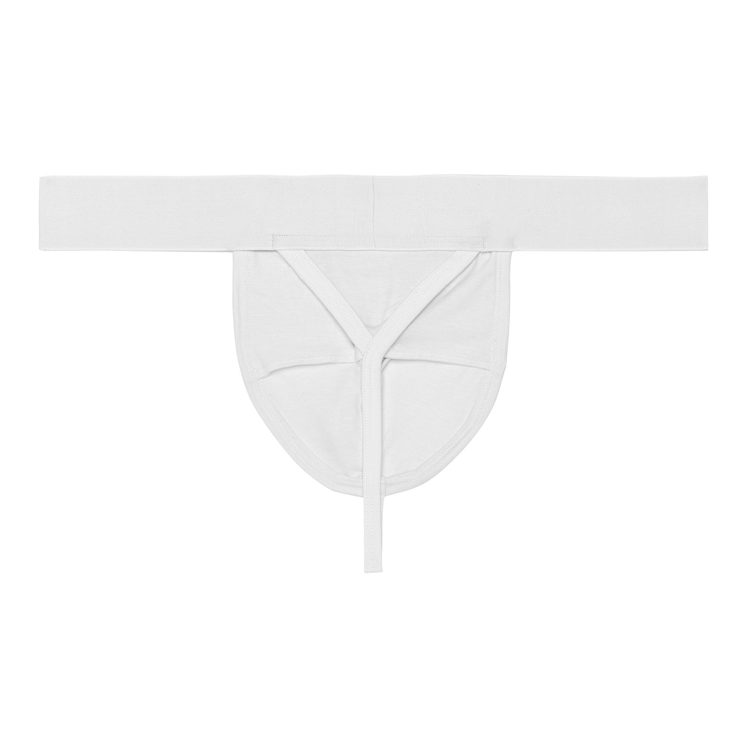 WOH String 'Sexy Fun' in Weiß