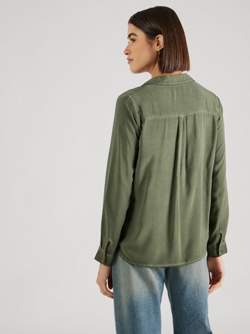 BONOBO Blouse 'BLOUBASF' in Green