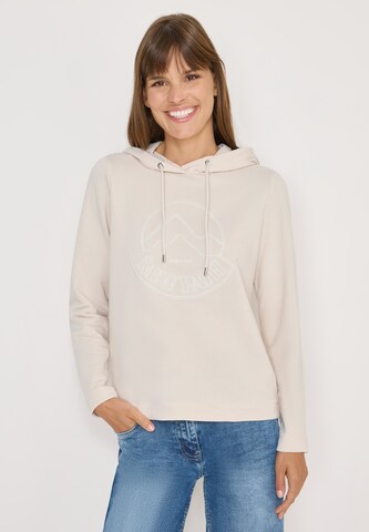 CECIL Shirt in White: front