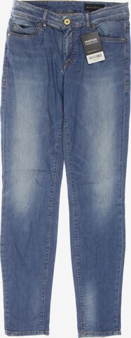 Marc O'Polo Jeans in 27 in Blue: front