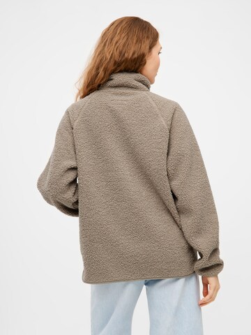 Derbe Fleece Jacket 'Kuschelby' in Beige