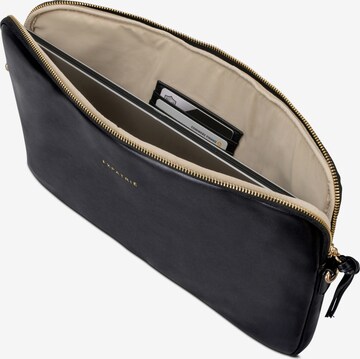 Expatrié Laptop Bag 'Marlene' in Black