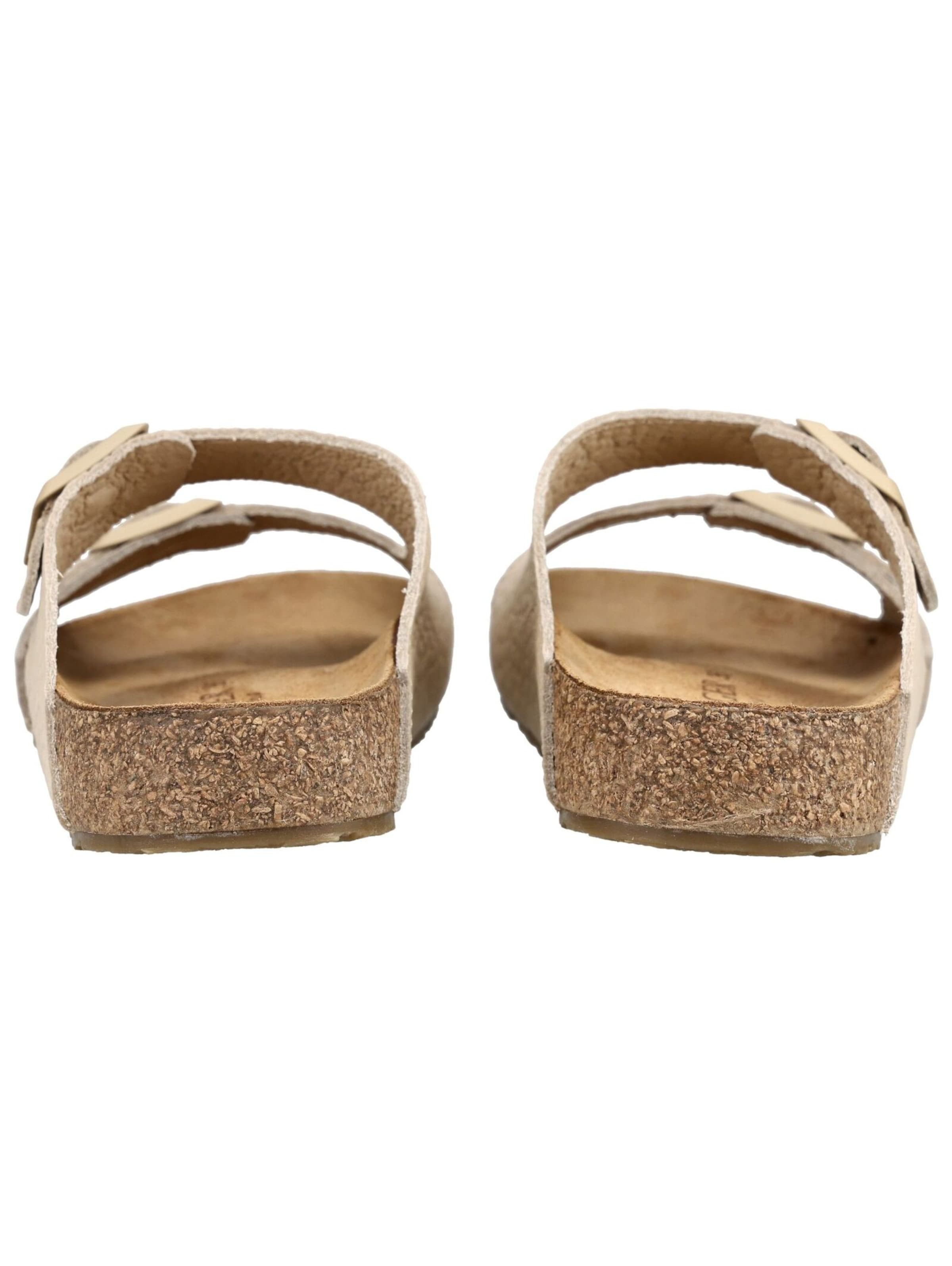 Mule HAFLINGER en beige