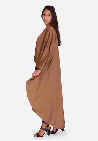 Mantellina di Elara in marrone