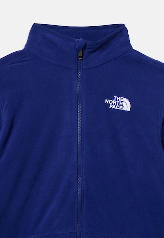THE NORTH FACE Funkcionális dzsekik 'GLACIER' - kék
