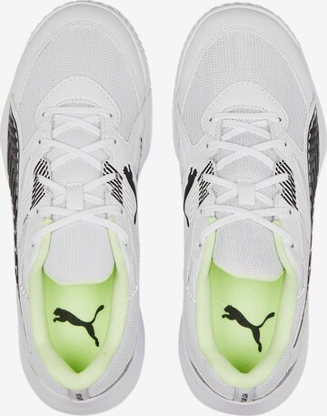 PUMA Athletic Shoes 'Solarflash II' in White