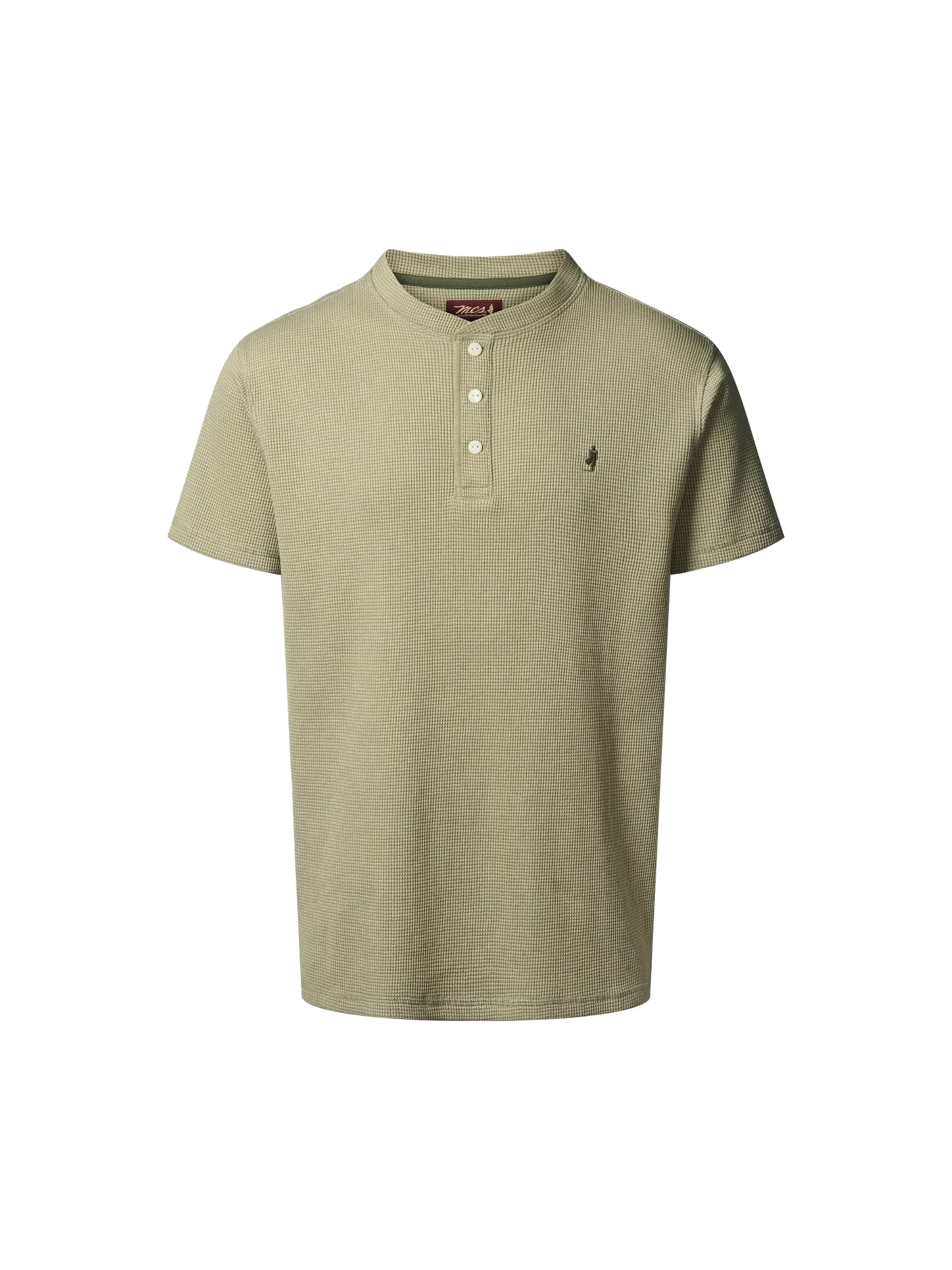 MCS Paita 'Flint' värissä vihreä: etupuoli