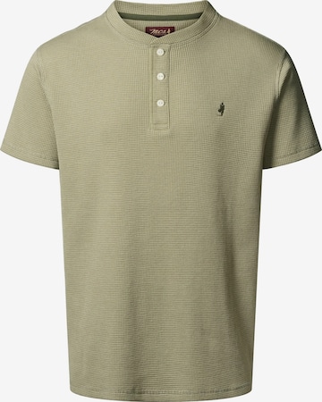 MCS Paita 'Flint' värissä vihreä: etupuoli