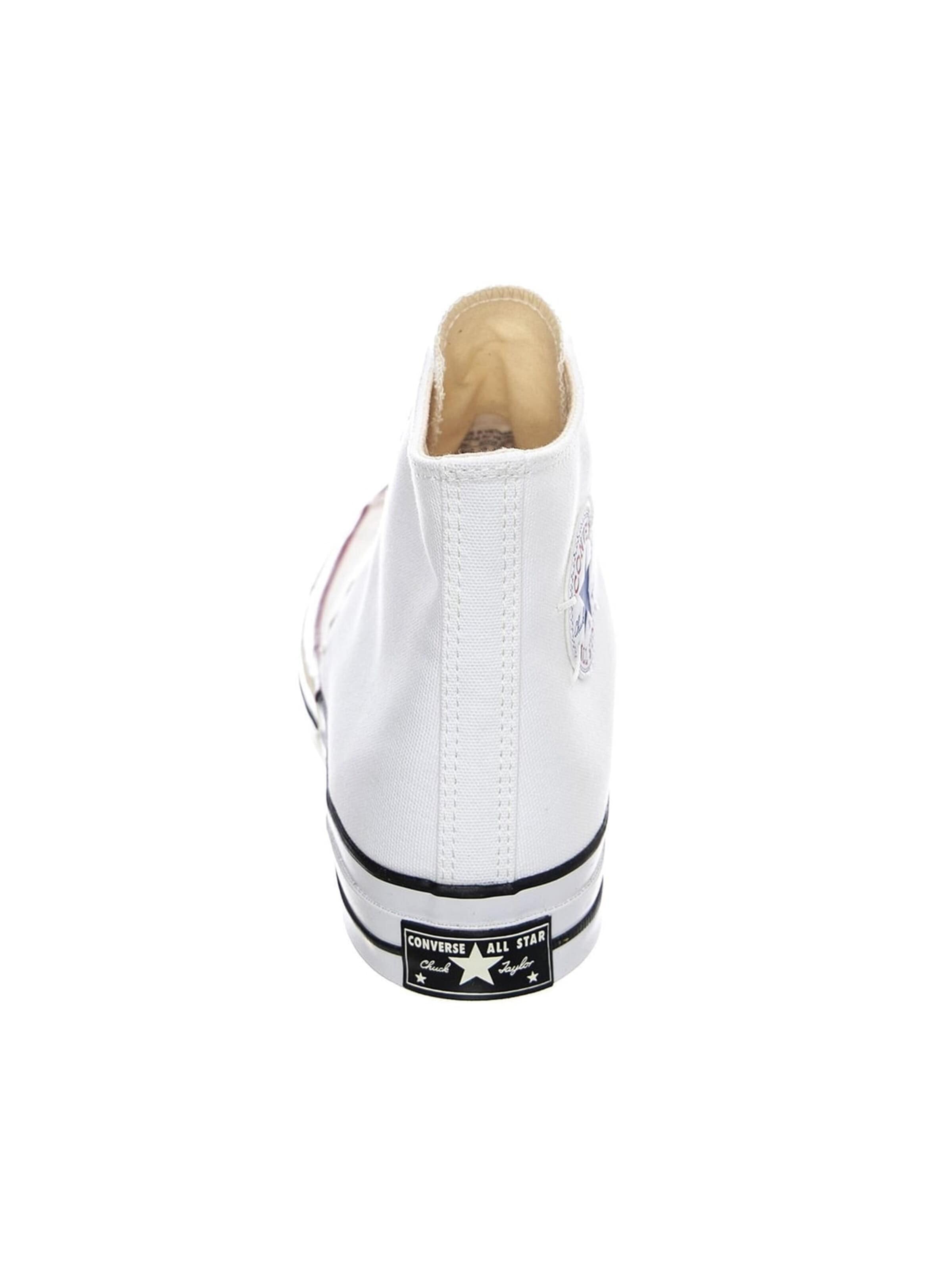 Baskets hautes 'Chuck 70' CONVERSE en blanc