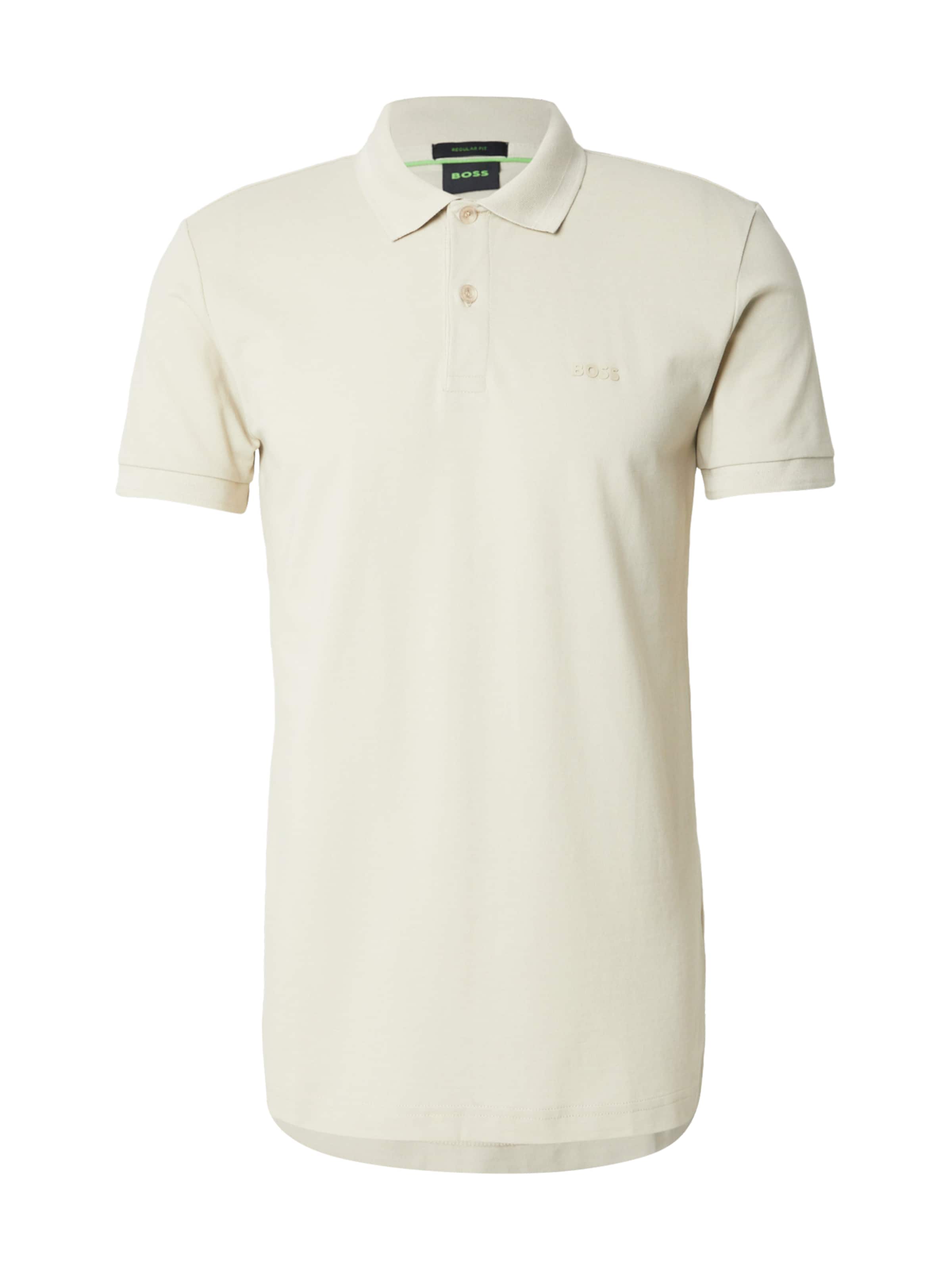 BOSS - Camiseta &#x27;Pio 1&#x27; en beige: frente