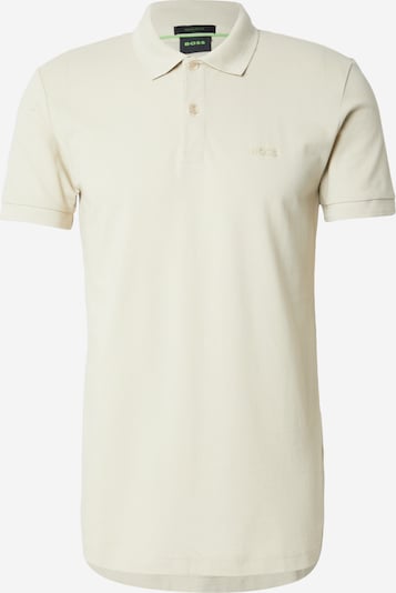 BOSS Paita 'Pio 1' värissä beige, Tuotenäkymä