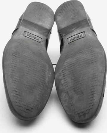 Fendi Flats & Loafers in 40 in Black