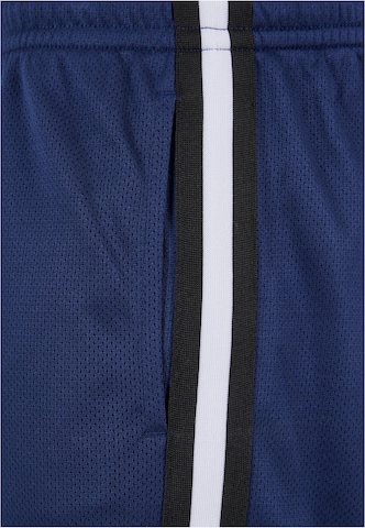 Urban Classics Loose fit Pants in Blue