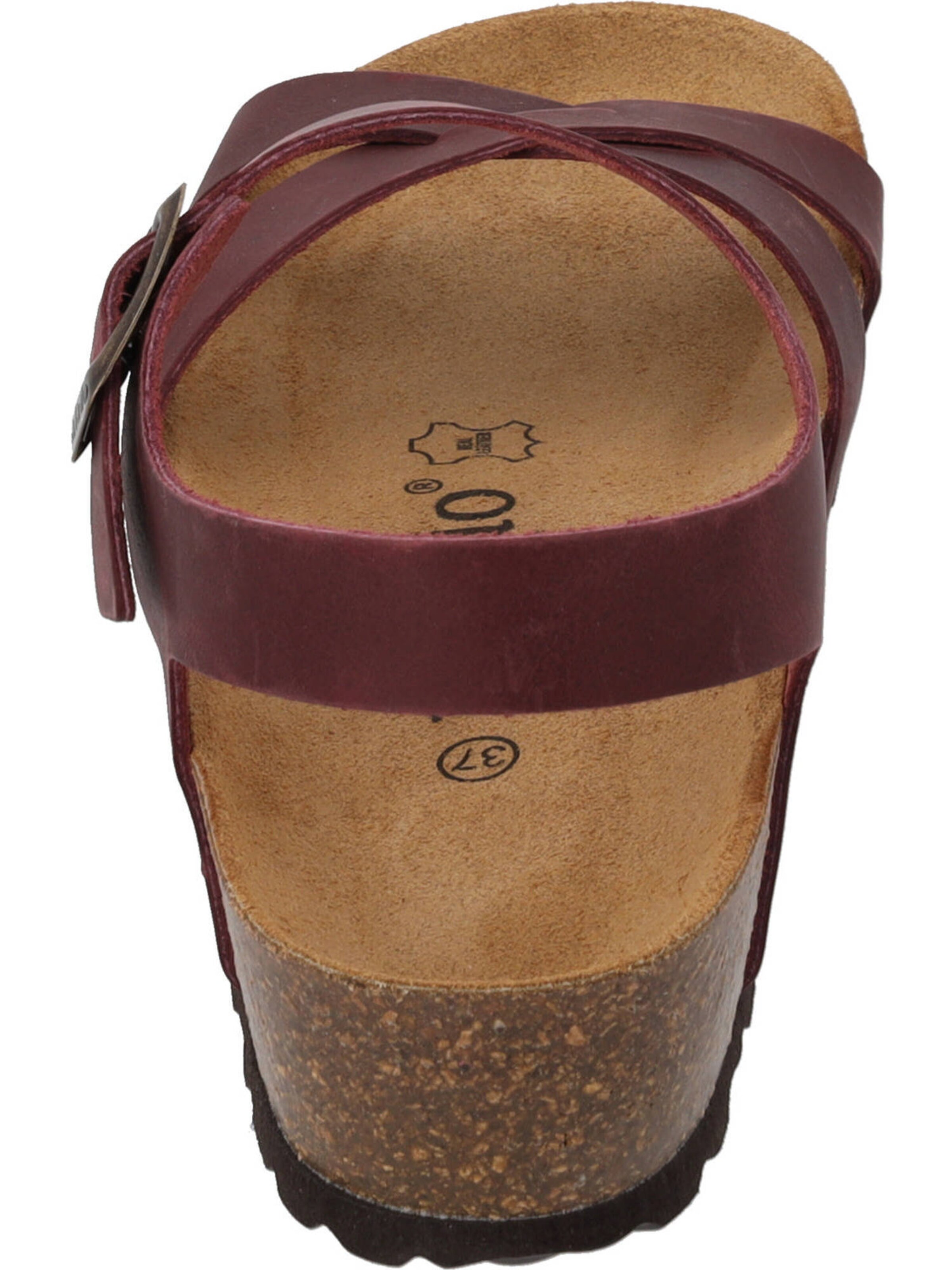 Palado Sandale 'Ronda' in Rot