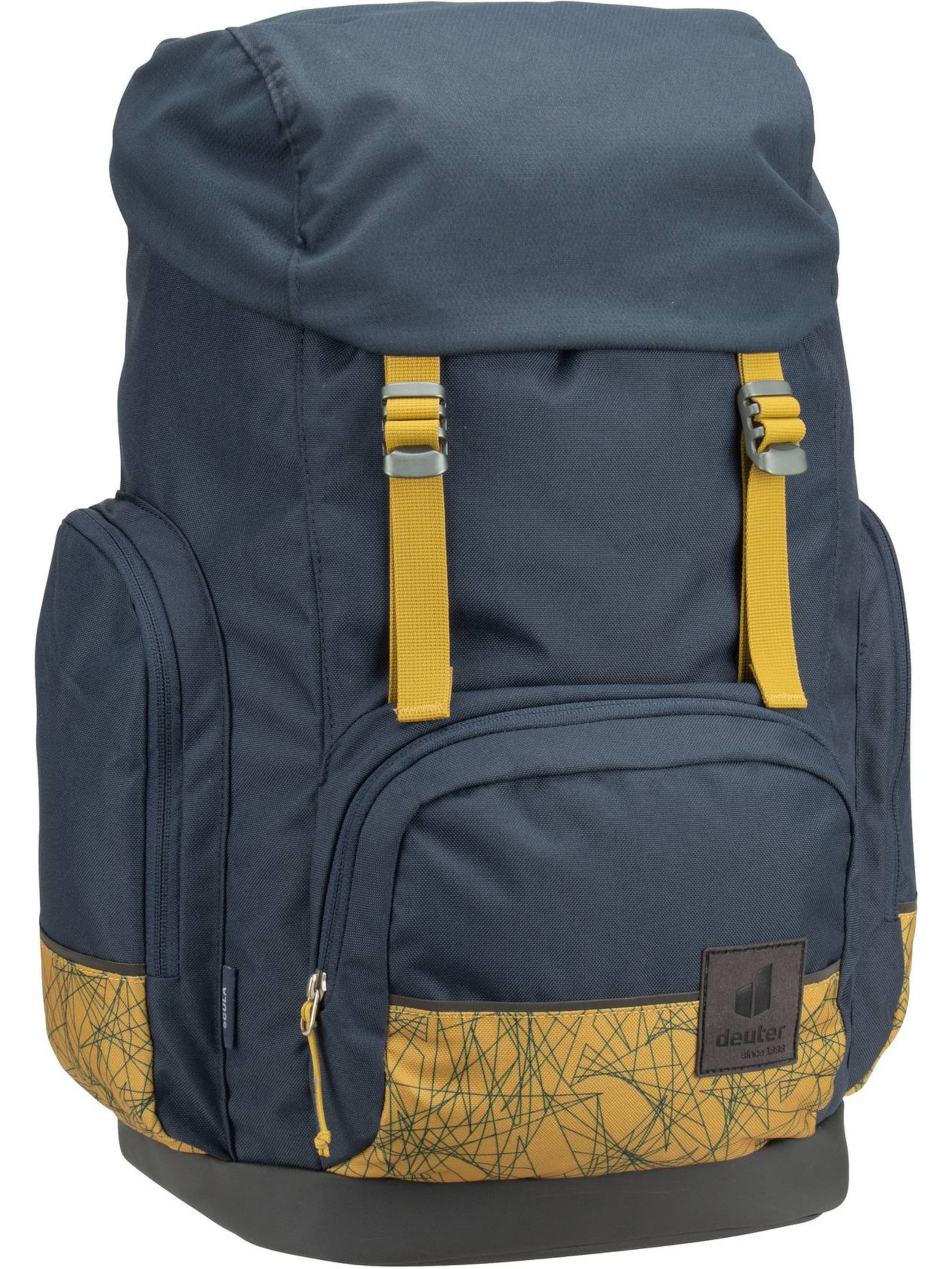 DEUTER Rucksack 'Scula' in Blau: Vorderseite