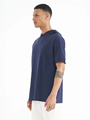 Tommy Life Shirt in Blue