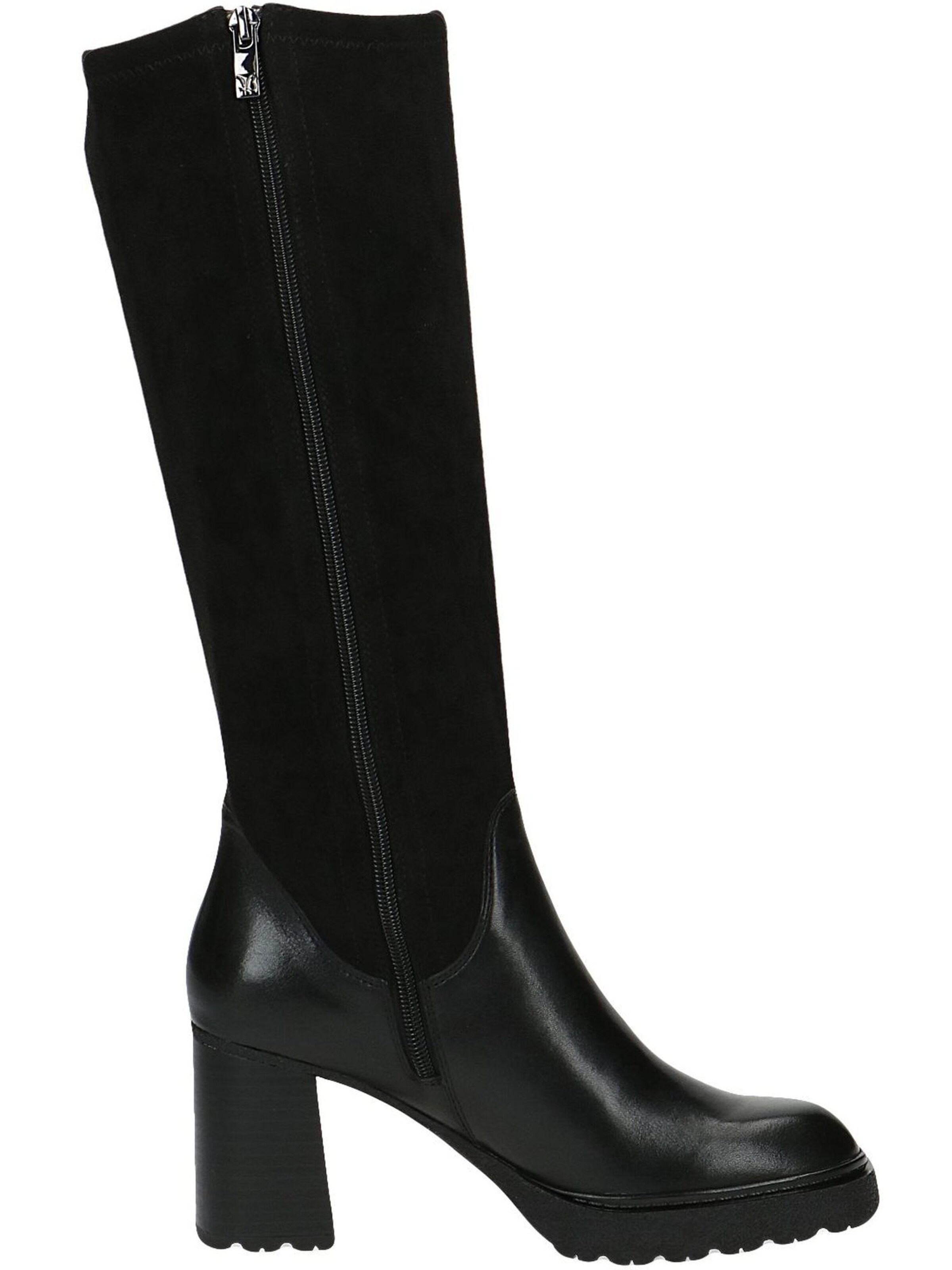 Bottes CAPRICE en noir