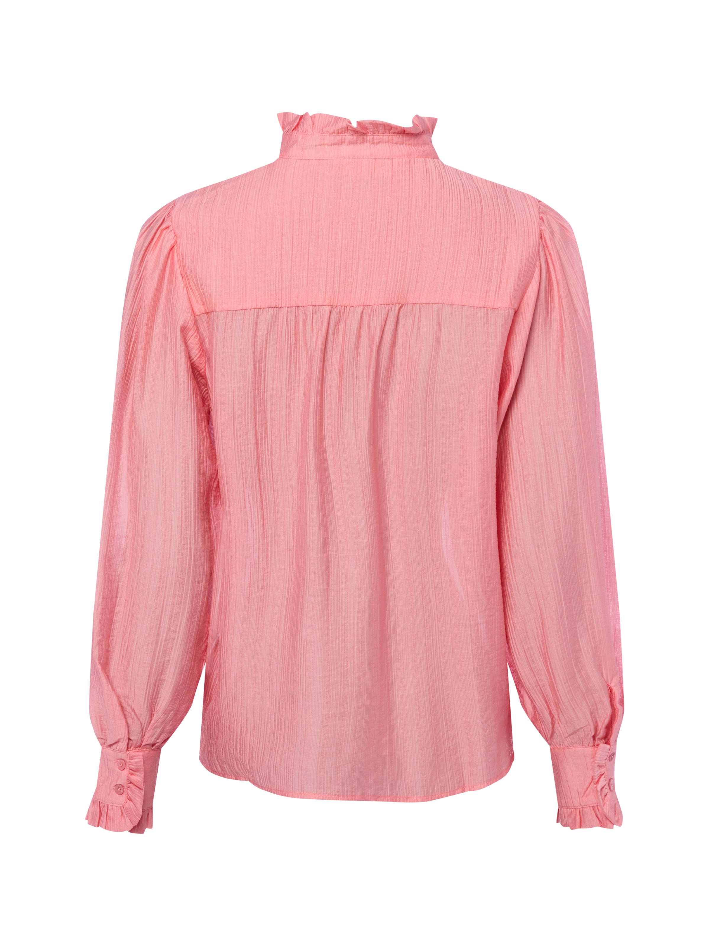 Chemisier 'Femine' MSCH COPENHAGEN en orange