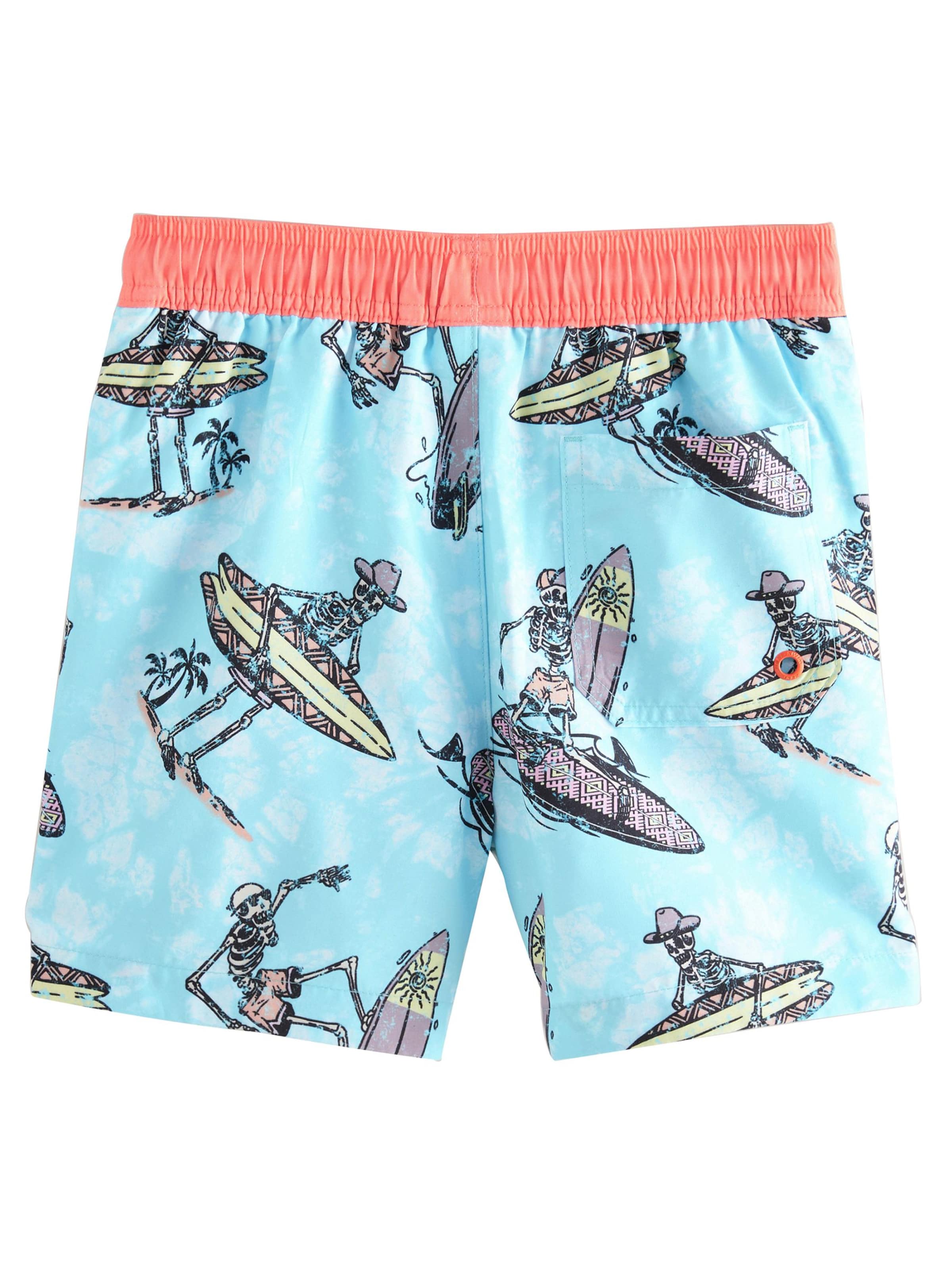 Next Board Shorts in Blue