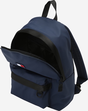 Tommy Jeans Rucksack in Blau