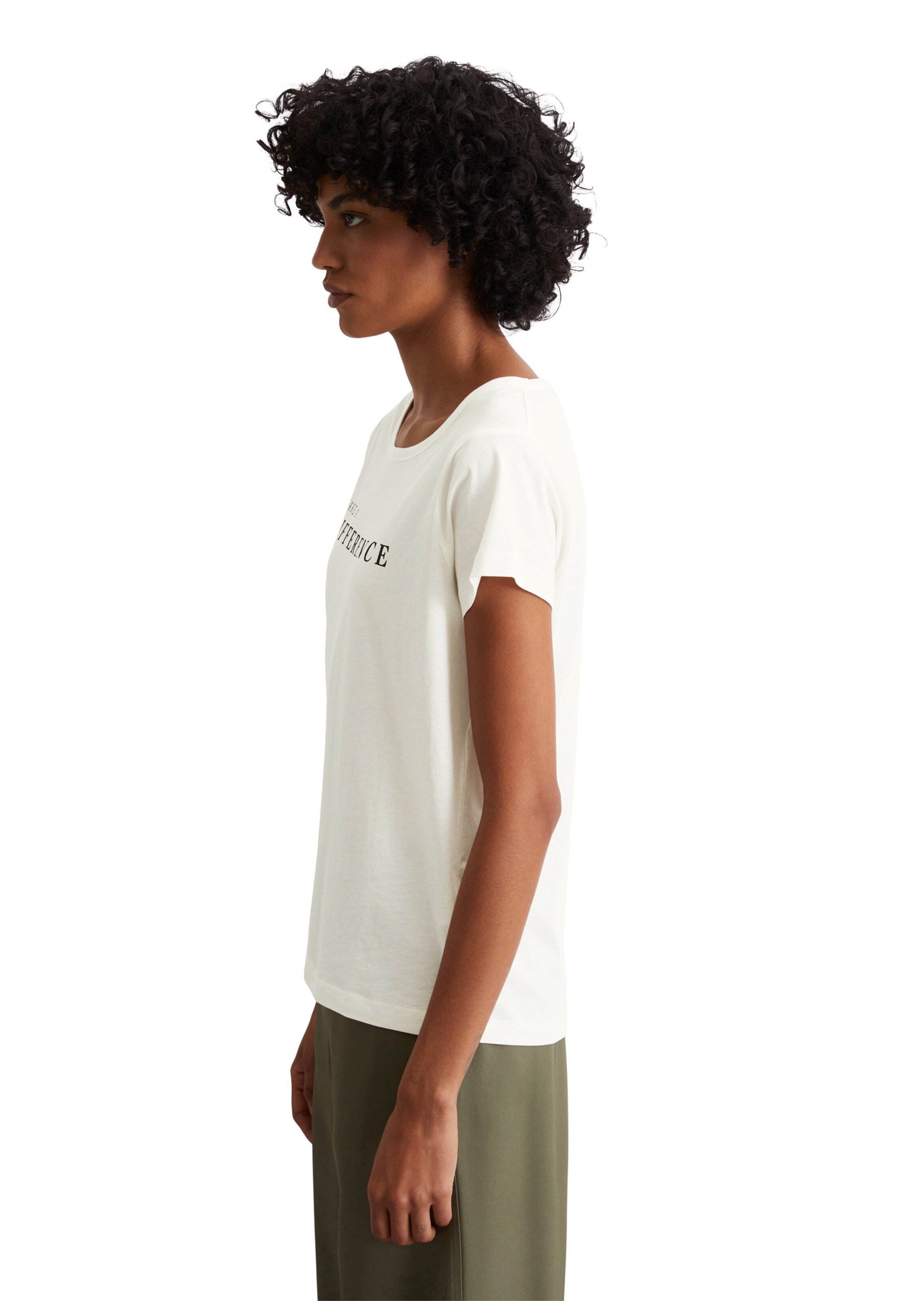 Marc O'Polo Shirt in White