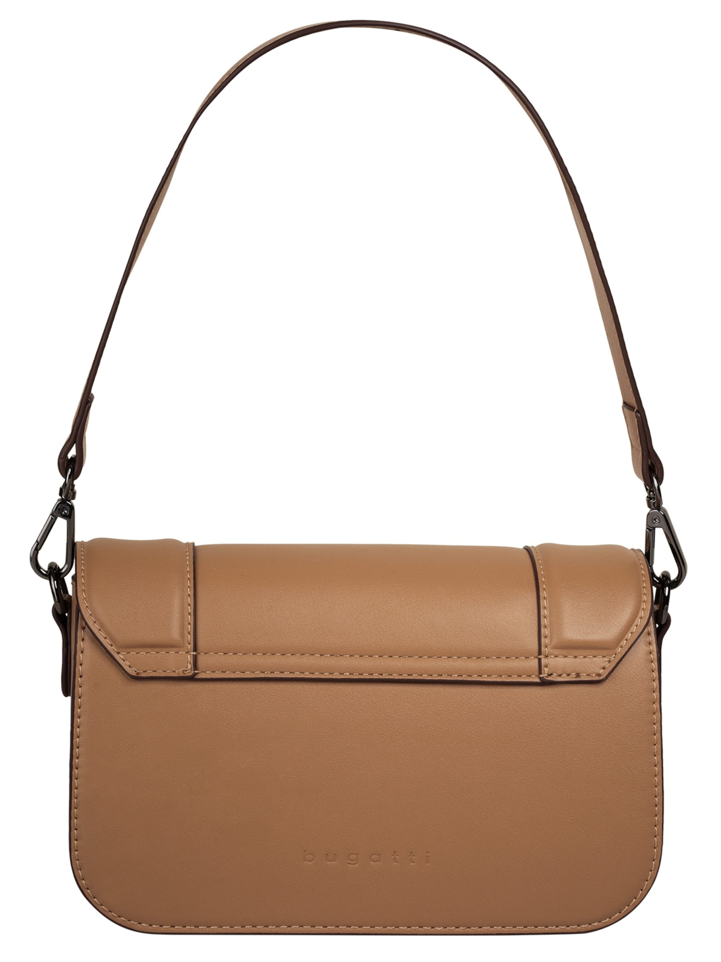 bugatti - Bolso de hombro 'ZITA' en marrón