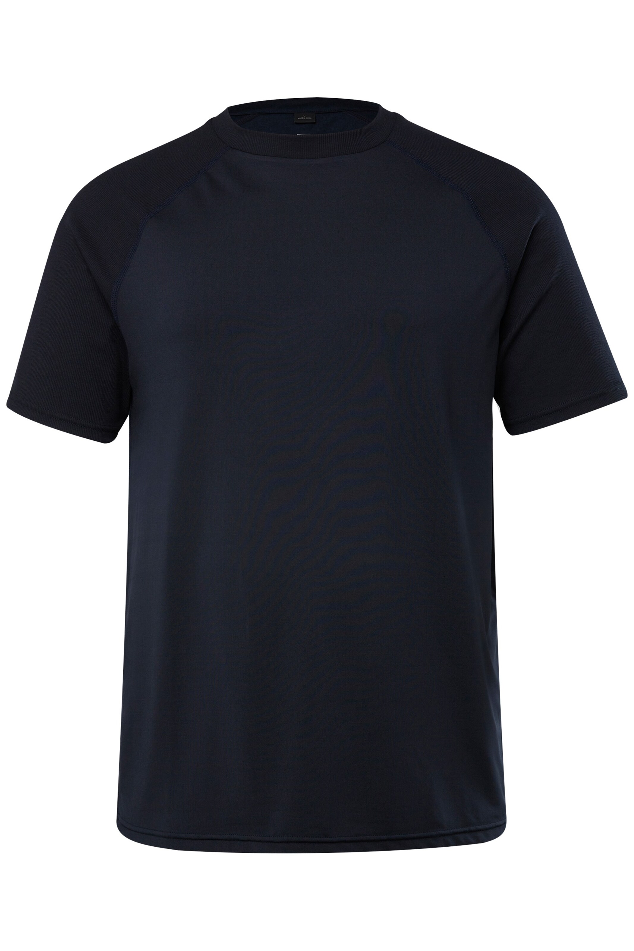 JAY-PI Shirt in Blauw: voorkant