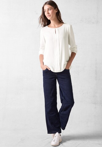 CECIL Blouse in White