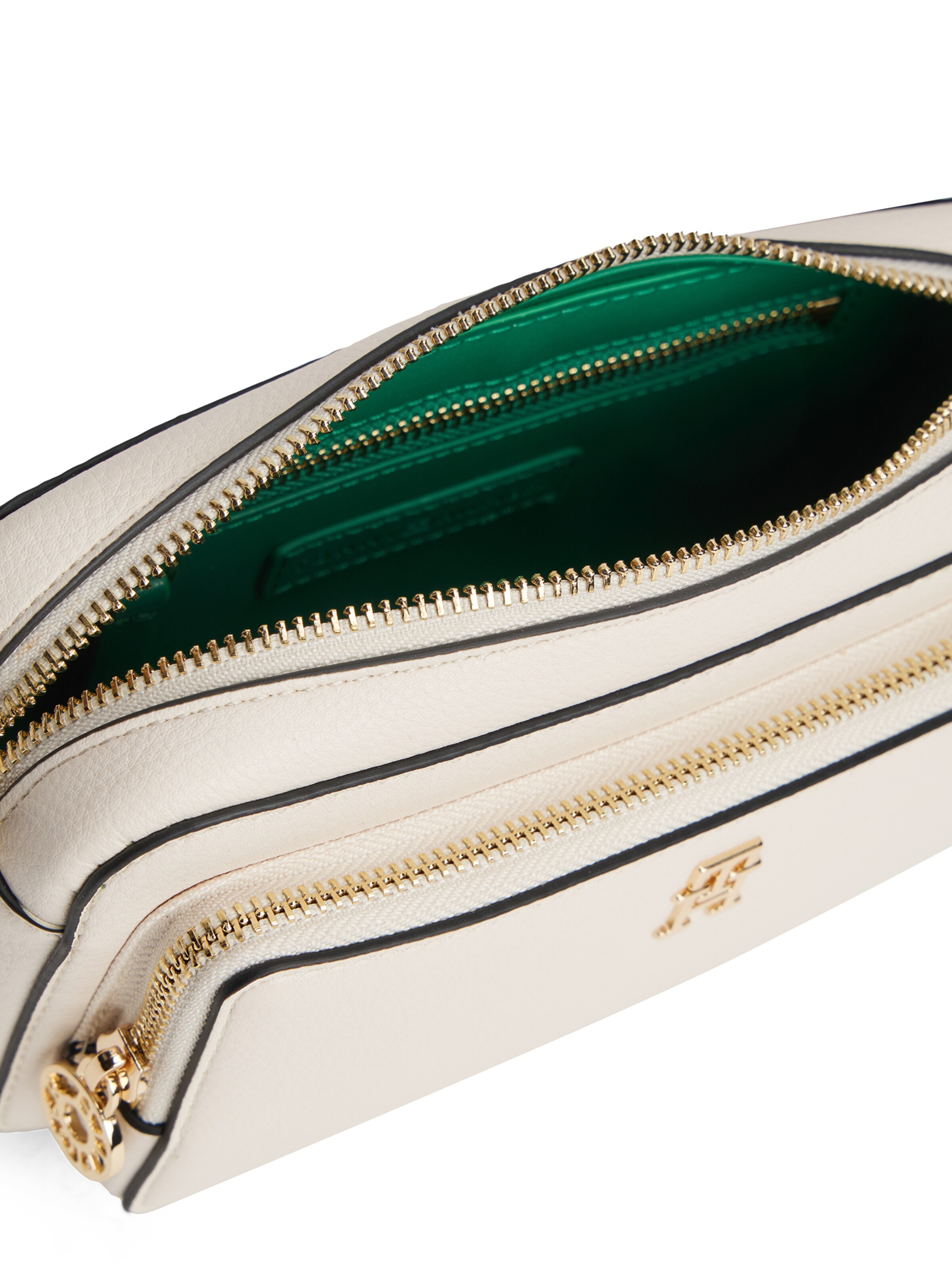 TOMMY HILFIGER Сумка через плечо в Бежевый