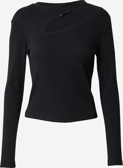 ONLY Μπλουζάκι 'Nussa' σε μαύρο, Άποψη προϊόντος