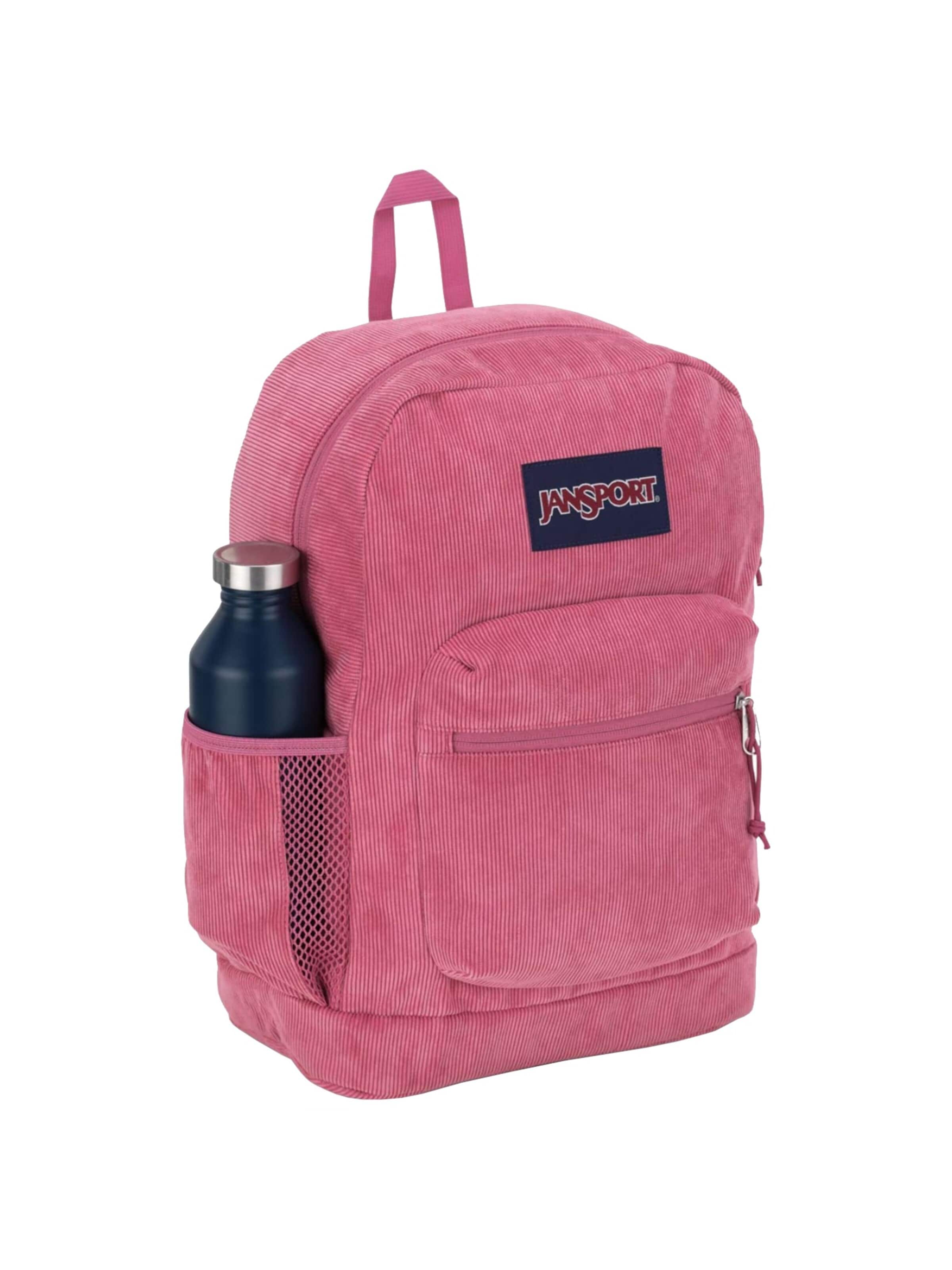 JANSPORT Rugzak 'JanSport Cross Town Plus Remix' in Roze