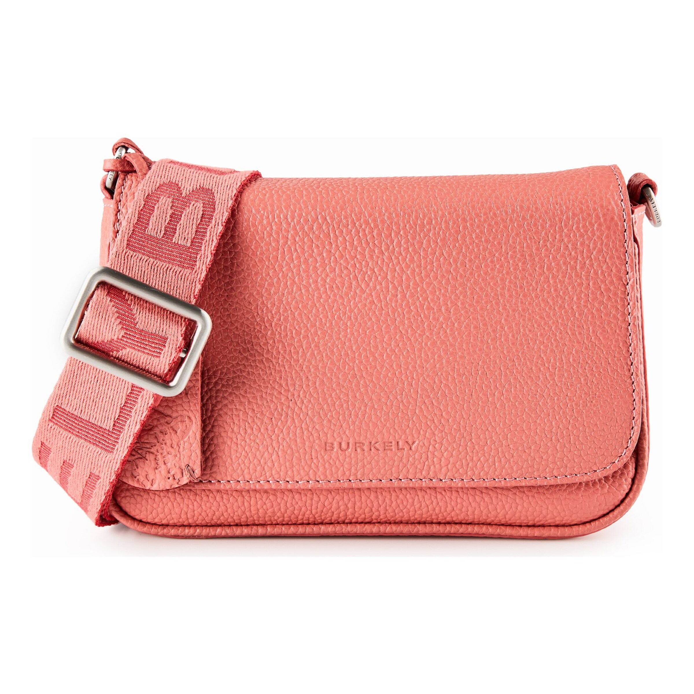Burkely Umhängetasche 'Always Ava' in Orange: Vorderseite