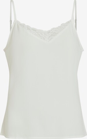 VILA Top 'Mero' in White: front