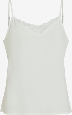 VILA Top 'Mero' in White: front