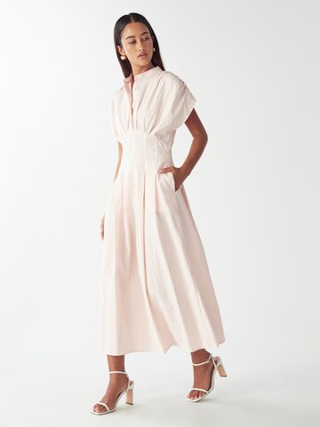 Willa Dress 'Otis' in Orange