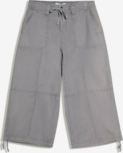 Bershka Nohavice, veľkosť 32 - sivá, Produkt