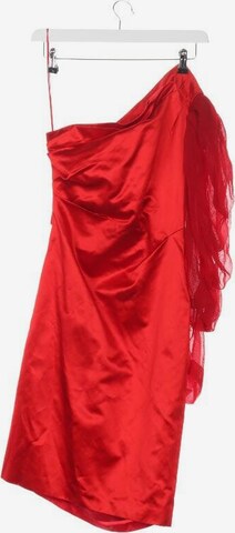 Dries Van Noten Kleid XXS in Rot