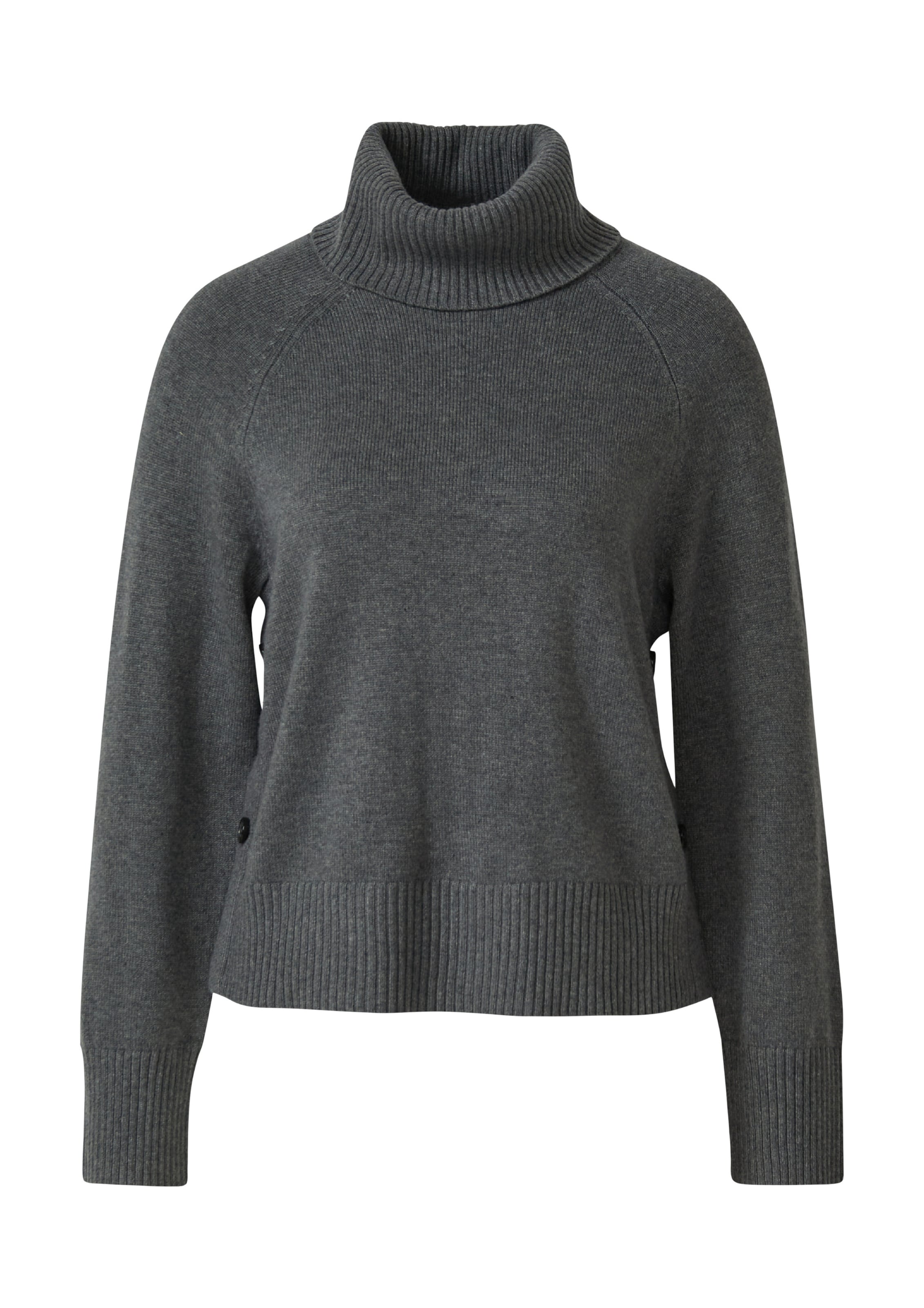 s.Oliver Pullover in Grau: Vorderseite