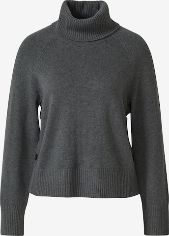 Pull-over s.Oliver en gris : devant