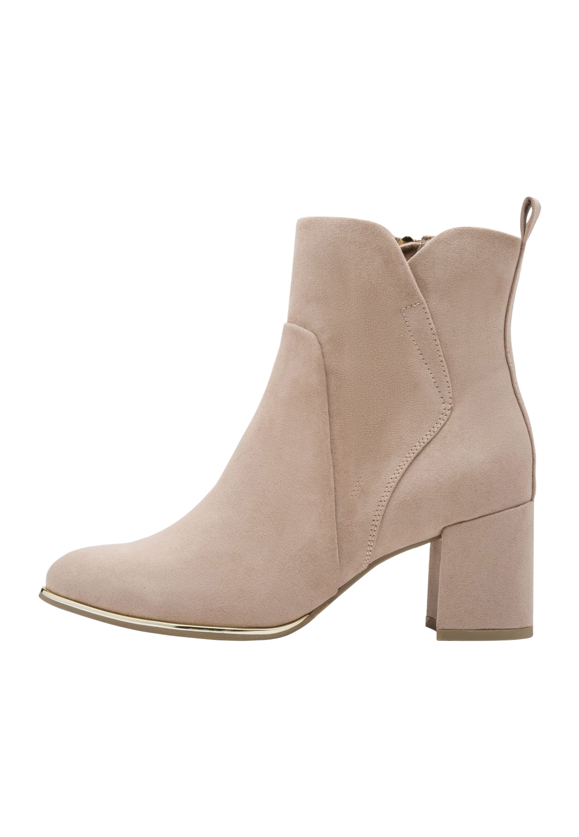 Bottines MARCO TOZZI en beige