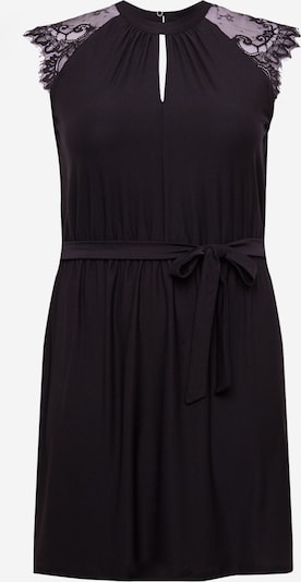 Vero Moda Curve Vestido de gala 'MILLA' en negro, Vista del producto