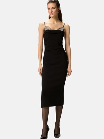 PINKO Dress 'CARRUBA' in Black