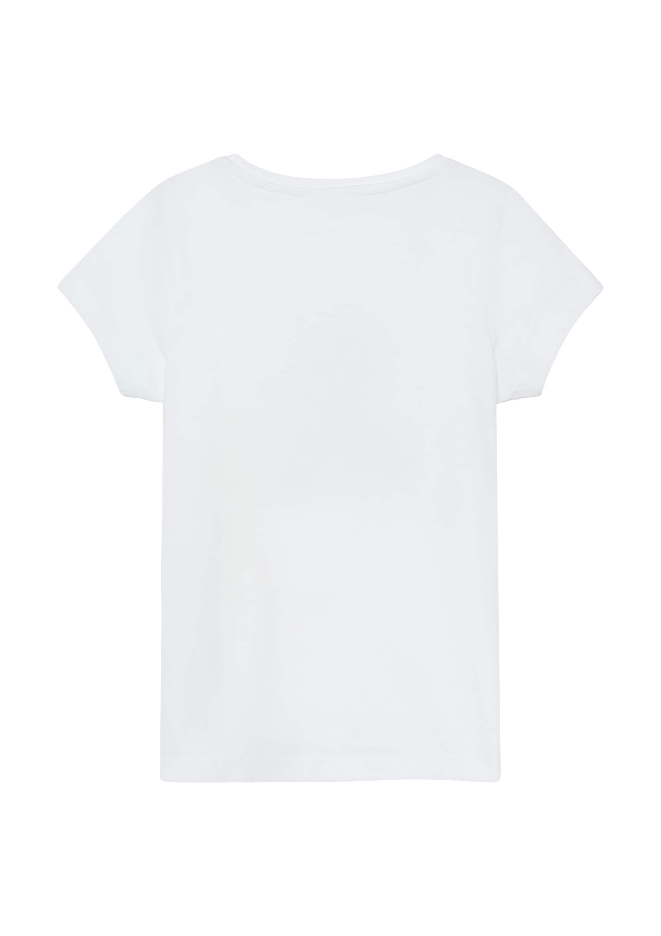 s.Oliver Shirt in White