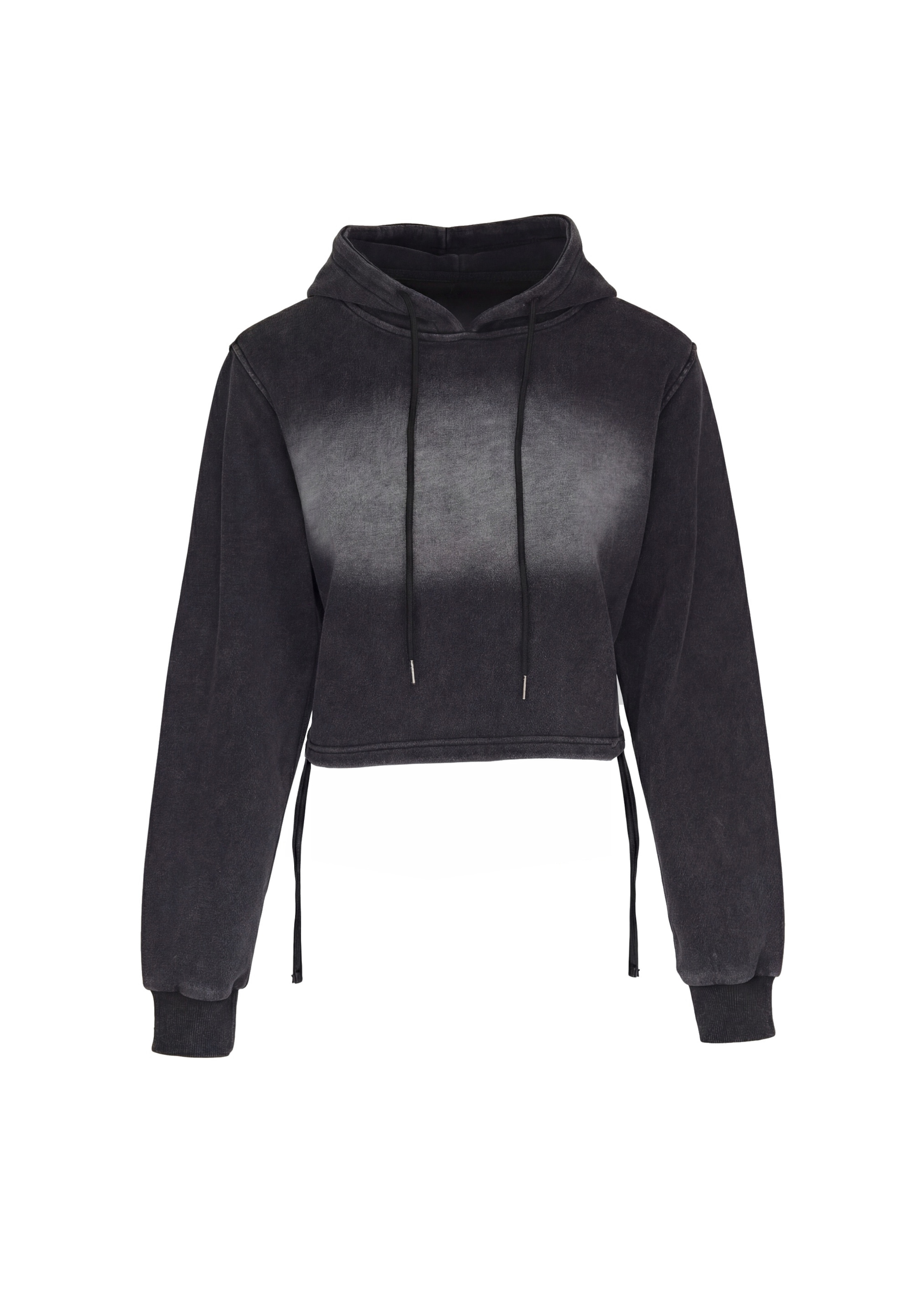 myMo ROCKS - Sweatshirt em cinzento: frente