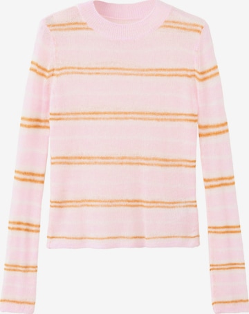MANGO Pullover 'LILIS' in Pink: Vorderseite
